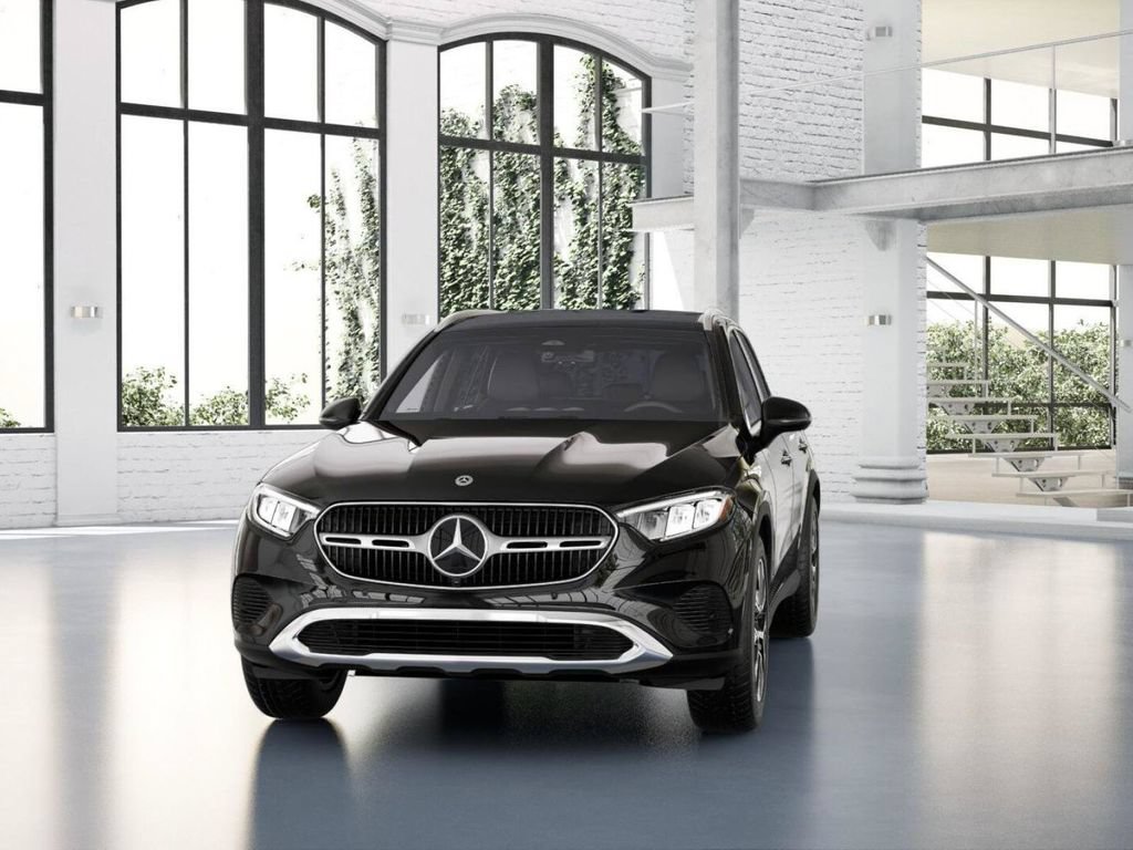 New 2026 Mercedes-Benz GLC 350e 4MATIC image 42