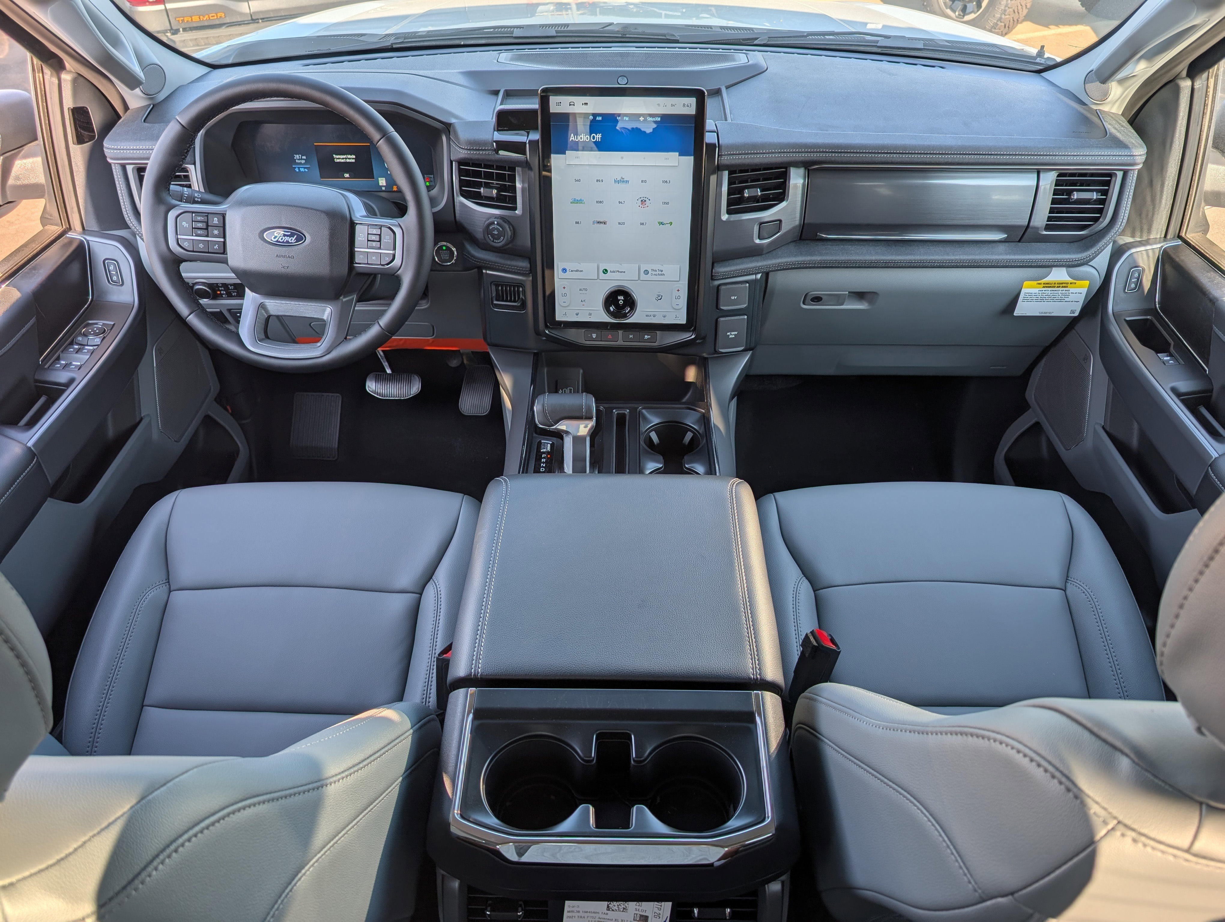 New 2025 Ford F150 Lightning Flash image 11
