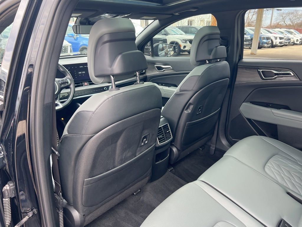 Used 2023 Kia Sportage X-Pro Prestige AWD/4WD image 9