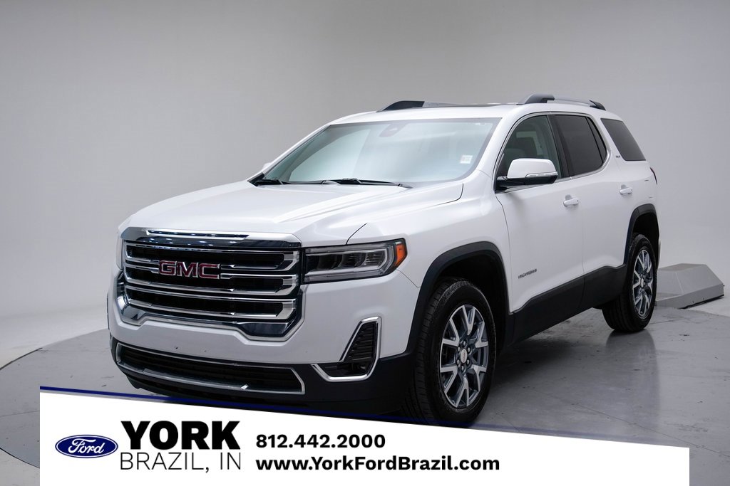 Used 2023 GMC Acadia SLT w/ Preferred Package image 1