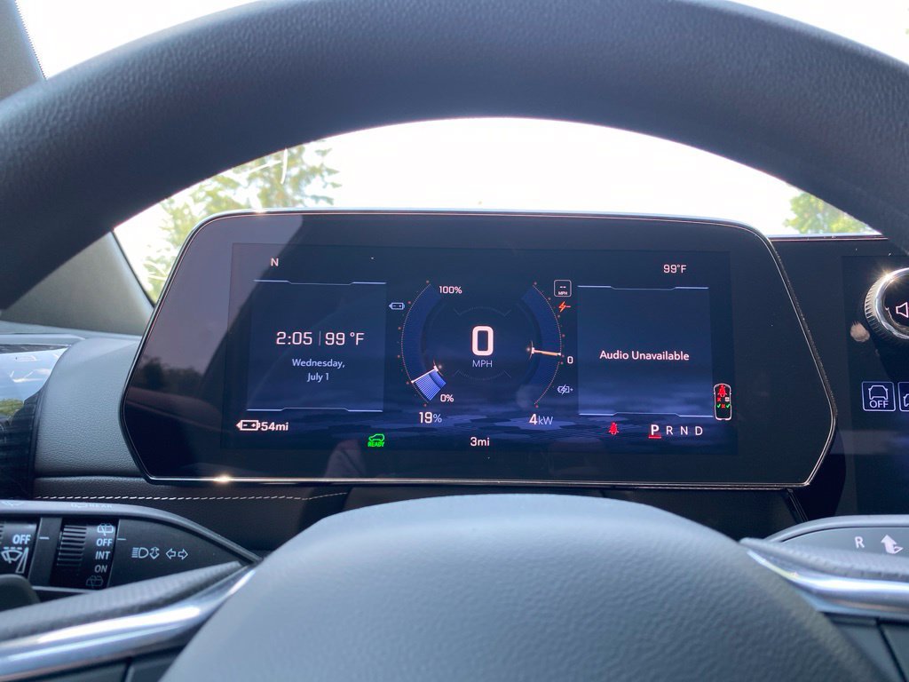 New 2026 Chevrolet Blazer EV LT AWD/4WD image 11
