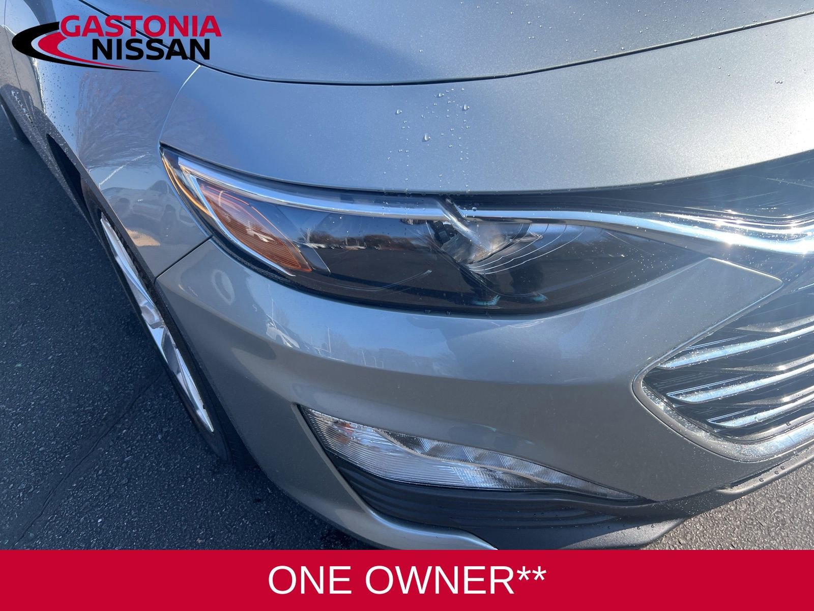 Used 2024 Chevrolet Malibu LT image 3