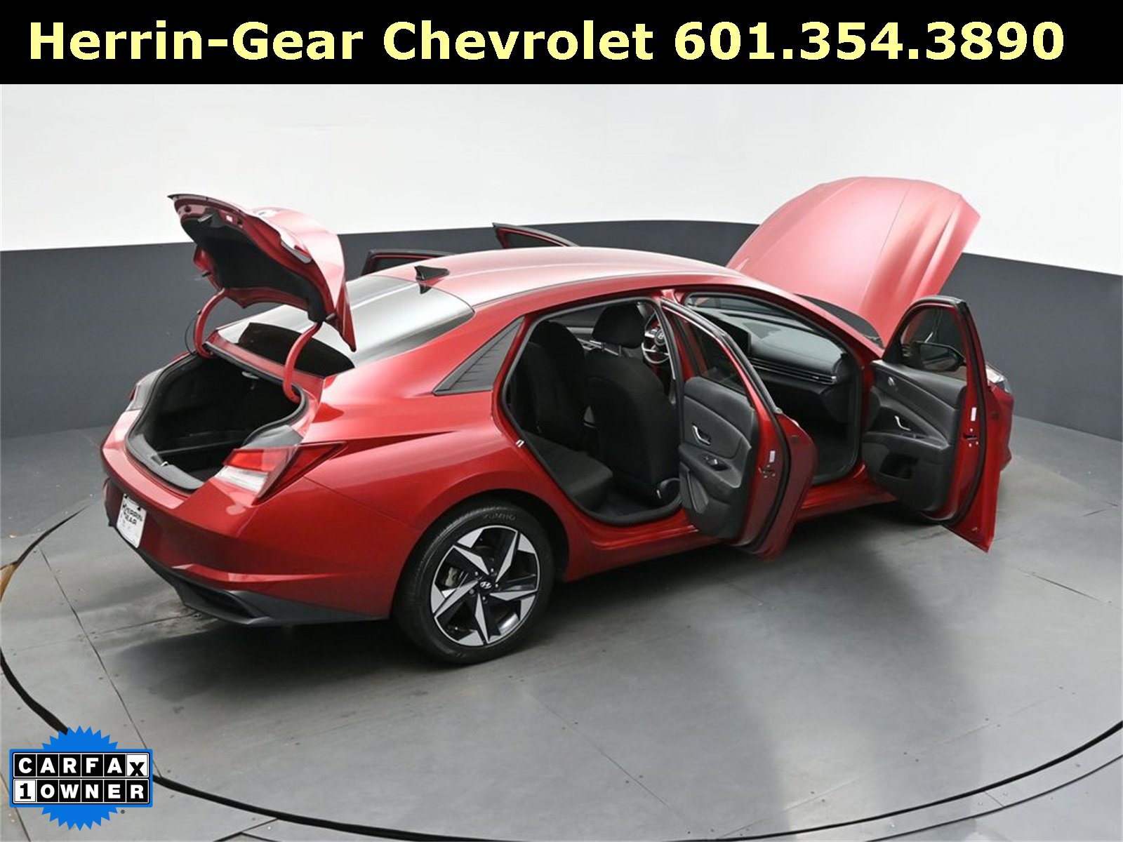 Used 2023 Hyundai Elantra SEL w/ Convenience Package image 49