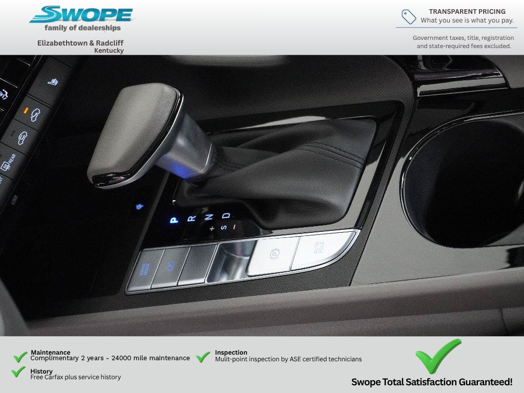 Used 2026 Hyundai Elantra SEL Sport Premium FWD image 24