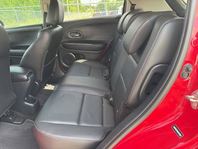 Used 2017 Honda HR-V EX-L image 10