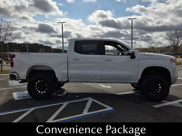 Used 2025 Chevrolet Silverado 1500 LT w/ Work Truck Package image 16