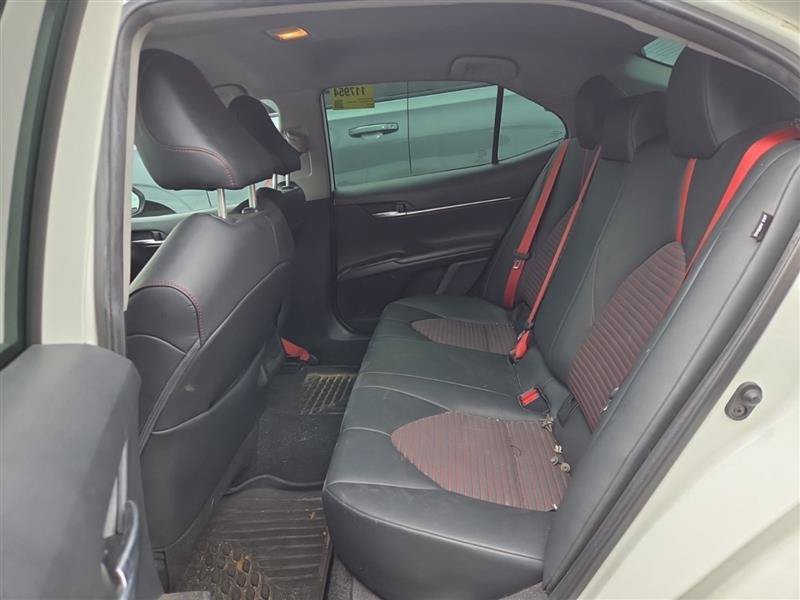 Used 2023 Toyota Camry TRD FWD image 5