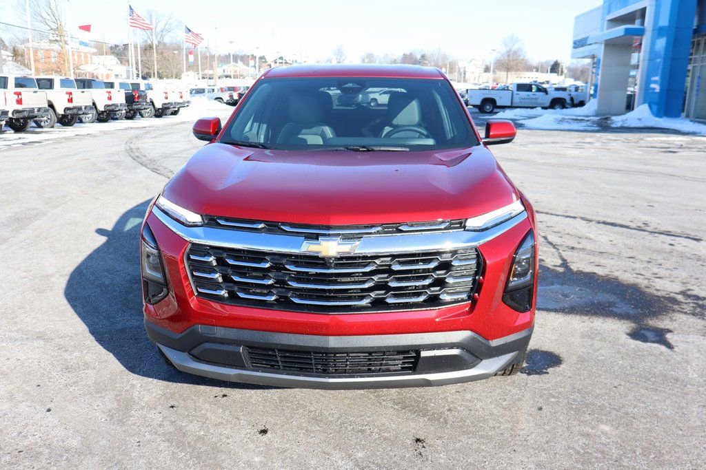 New 2026 Chevrolet Equinox LT w/ Convenience Package II image 25