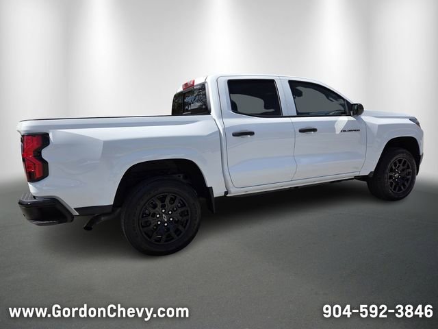 Used 2026 Chevrolet Colorado W/T w/ WT Custom Package image 6