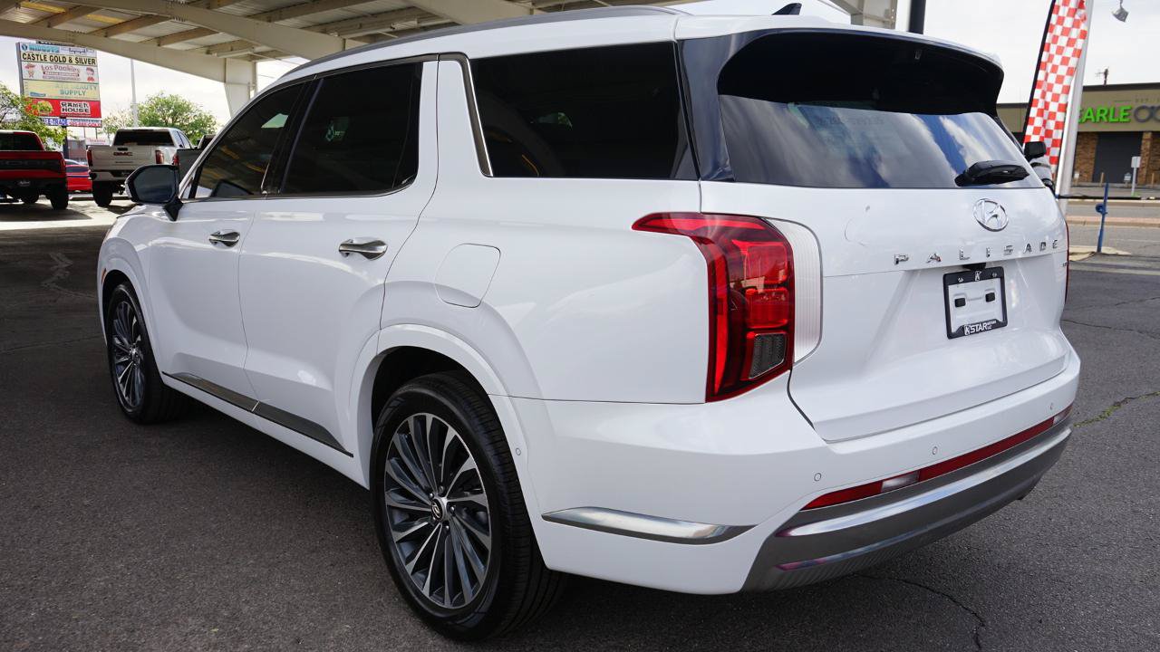 Used 2025 Hyundai Palisade Calligraphy AWD/4WD image 5