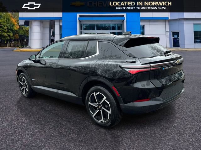 New 2026 Chevrolet Equinox EV LT AWD/4WD image 7