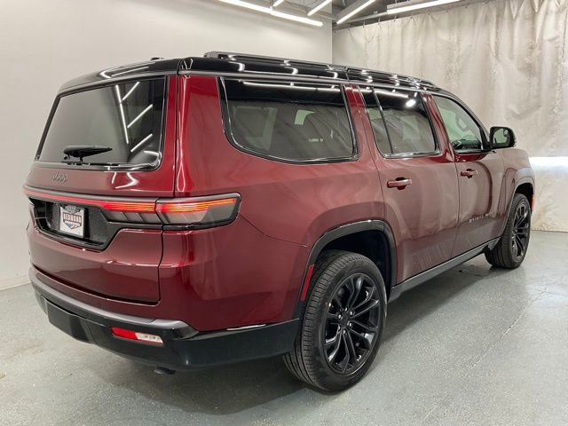 New 2026 Jeep Grand Wagoneer Summit AWD/4WD image 7