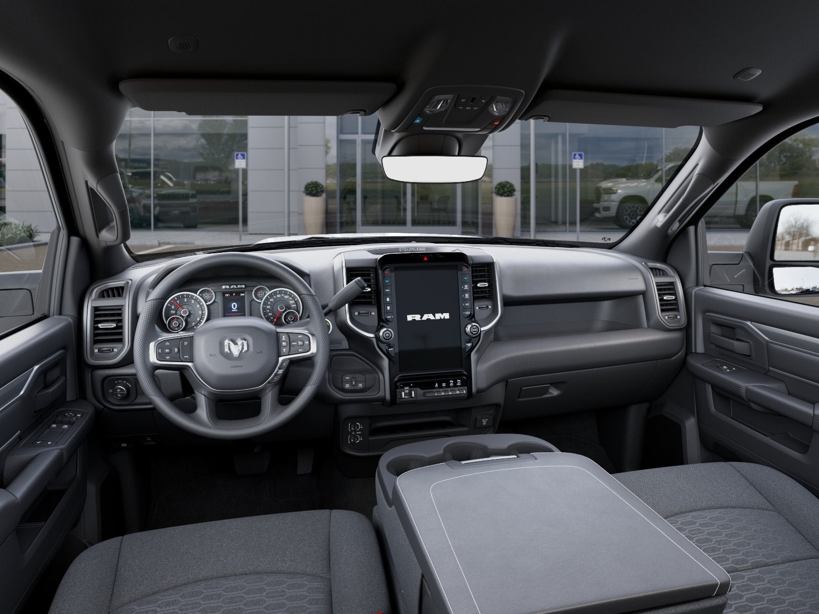 New 2026 RAM 2500 Tradesman AWD/4WD image 43
