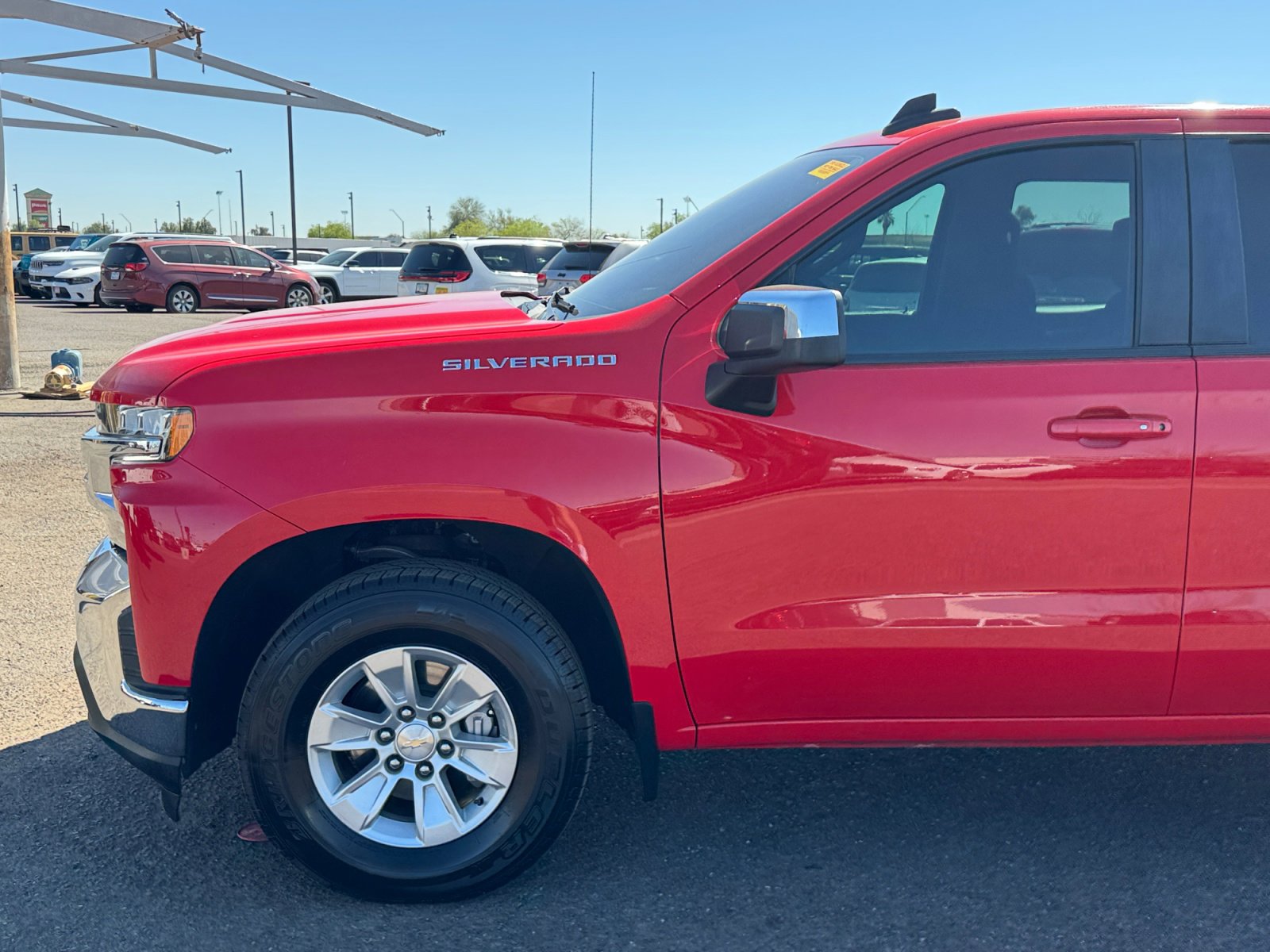 Used 2021 Chevrolet Silverado 1500 LT image 10