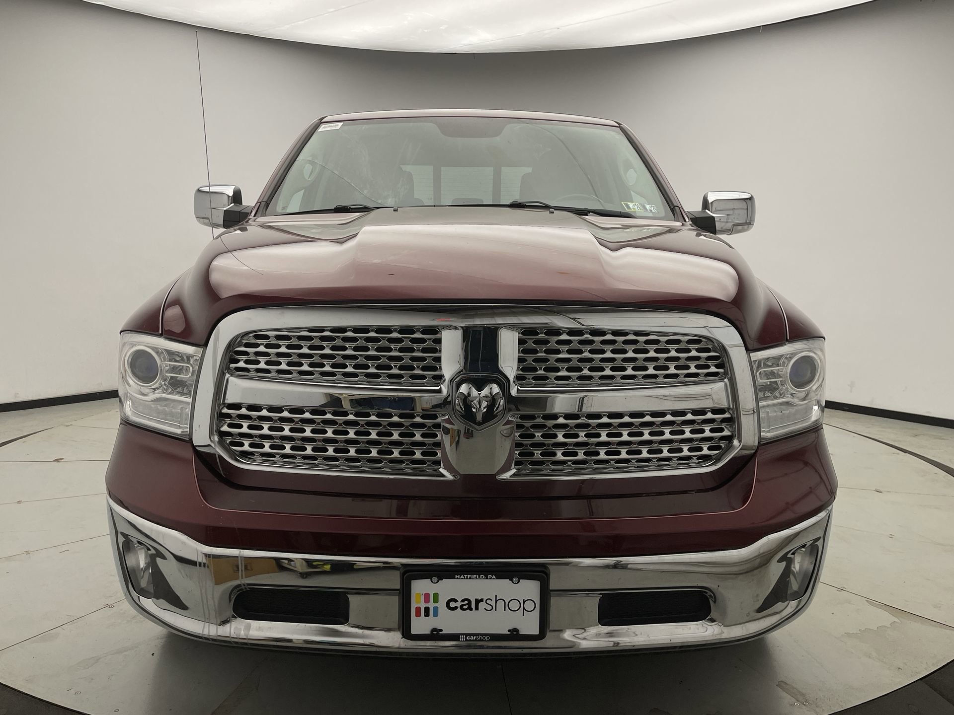 Used 2018 RAM 1500 Laramie AWD/4WD image 6