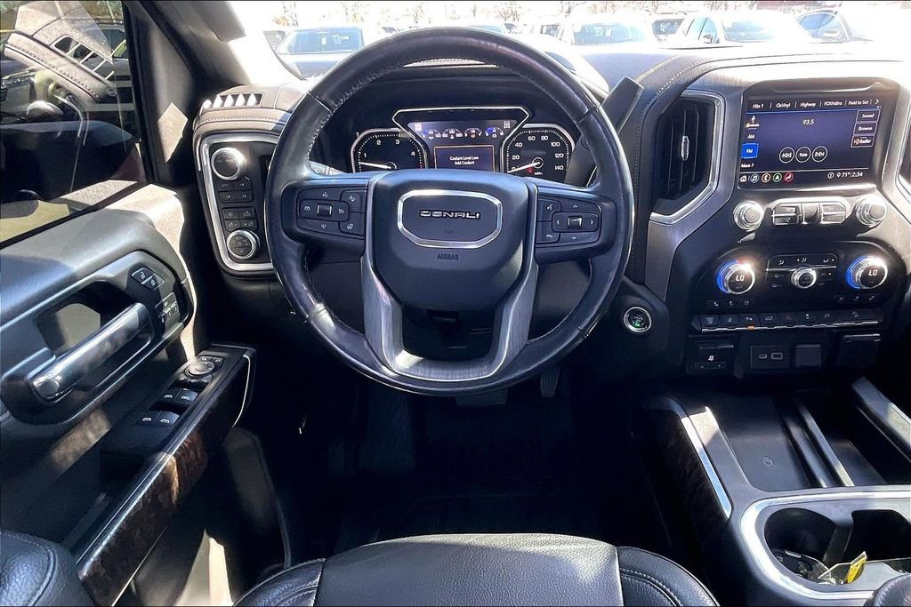 Used 2020 GMC Sierra 2500 Denali w/ Denali Ultimate Package image 7