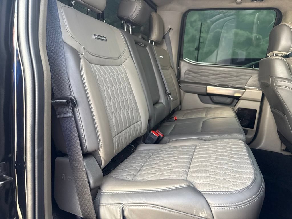 Used 2026 Ford F450 Platinum w/ Platinum Plus Package AWD/4WD image 6