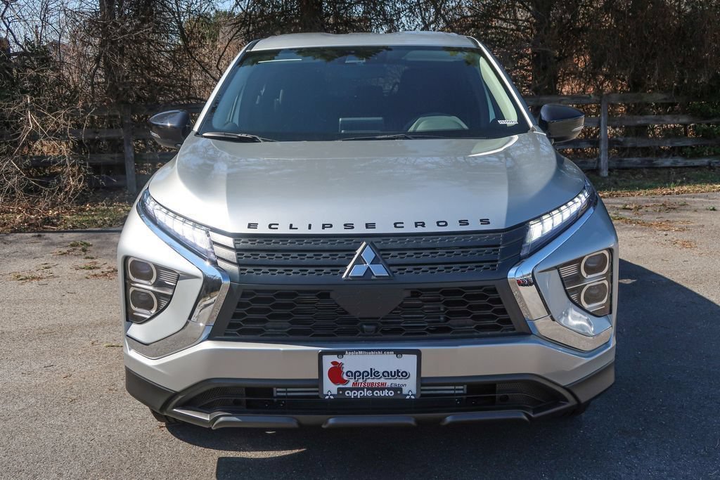 New 2026 Mitsubishi Eclipse Cross LE AWD/4WD image 5