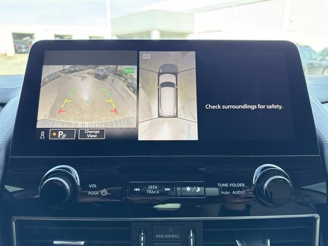 Used 2023 Nissan Armada Platinum w/ Captain's Chairs Package AWD/4WD image 25