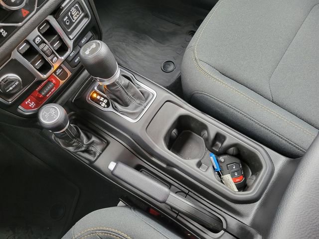 Used 2025 Jeep Wrangler Unlimited Sport S 4xe image 22