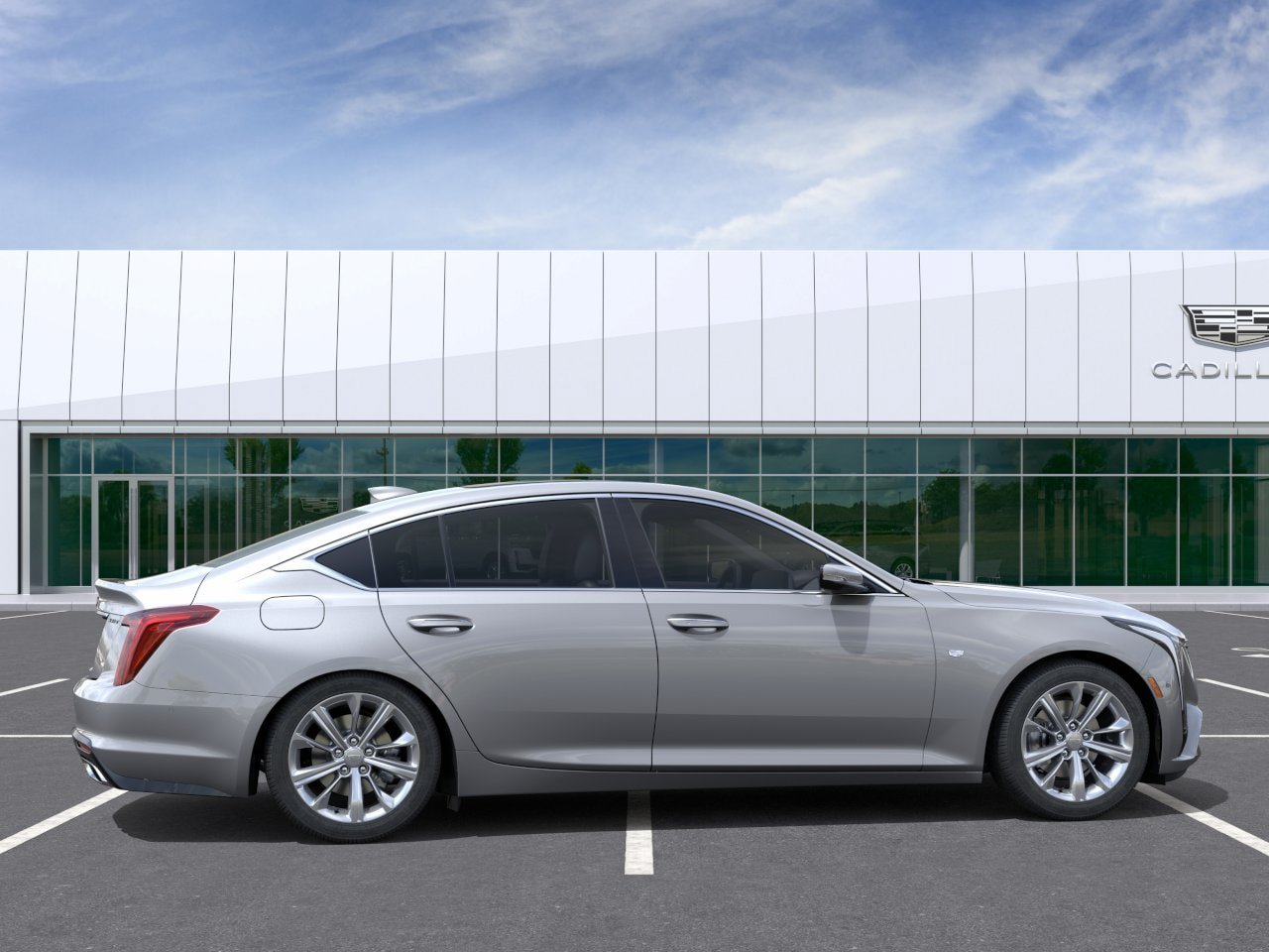 New 2026 Cadillac CT5 Premium Luxury RWD image 5
