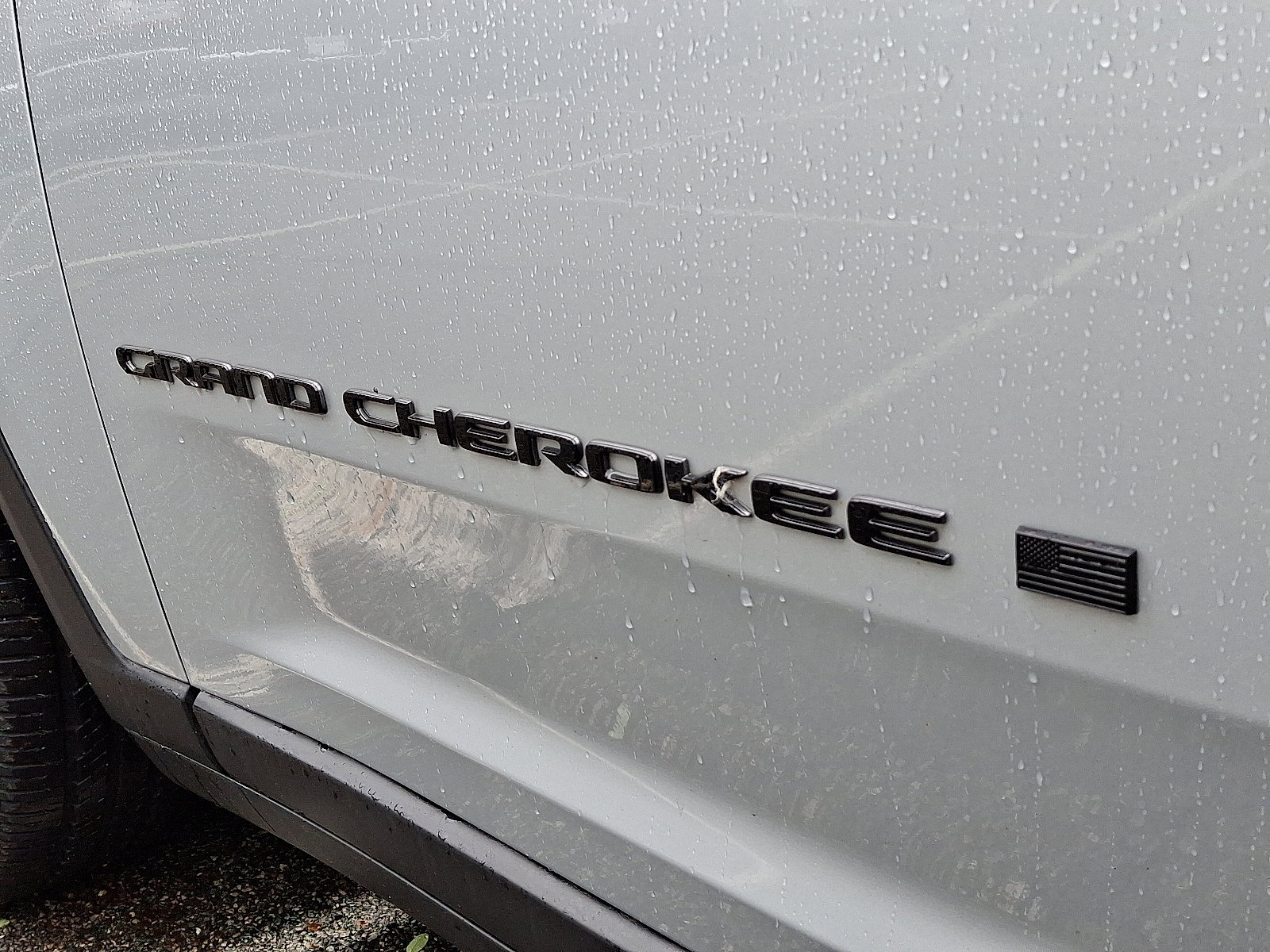 Certified 2023 Jeep Grand Cherokee L Laredo image 30