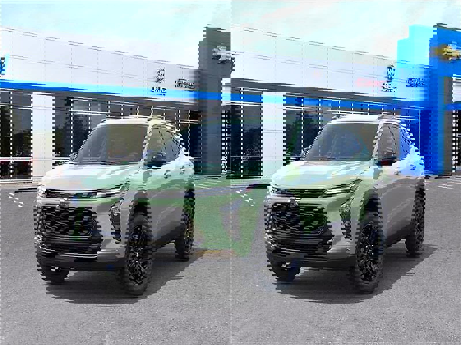 New 2026 Chevrolet Trax ACTIV w/ Driver Confidence Package image 6