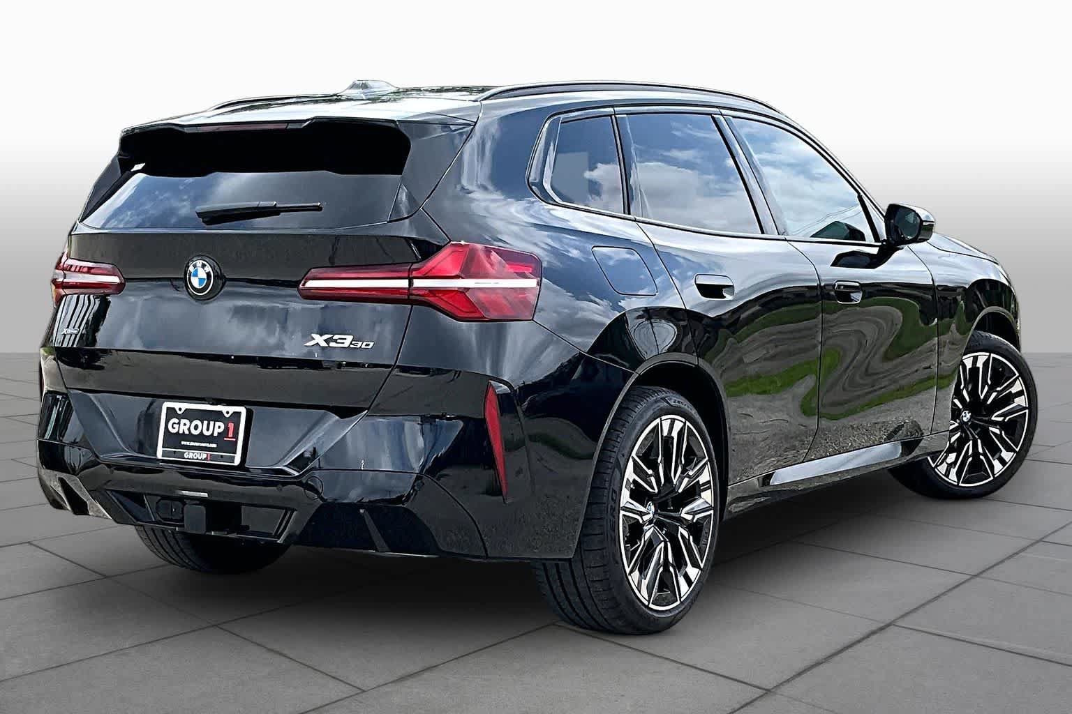Used 2026 BMW X3 xDrive30i w/ M Sport Package AWD/4WD image 12