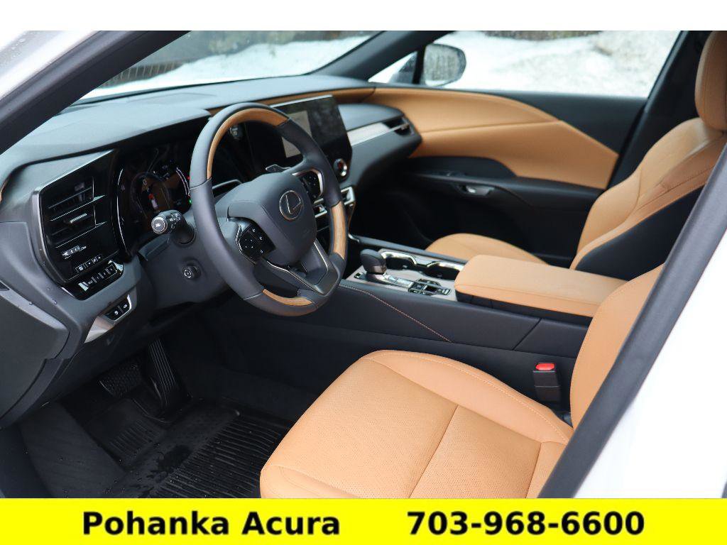 Used 2024 Lexus RX 350 w/ Convenience Package image 21