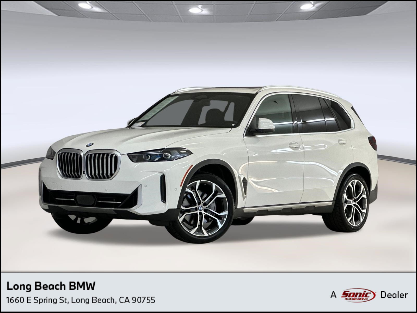Used 2026 BMW X5 sDrive40i