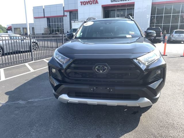 Used 2019 Toyota RAV4 Adventure w/ All Weather Liner Package AWD/4WD image 3