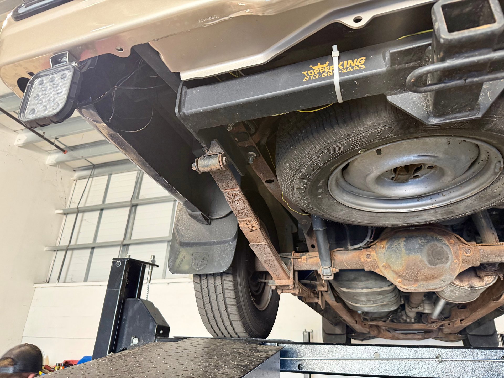 Used 1993 Dodge Dakota 2WD Club Cab image 78