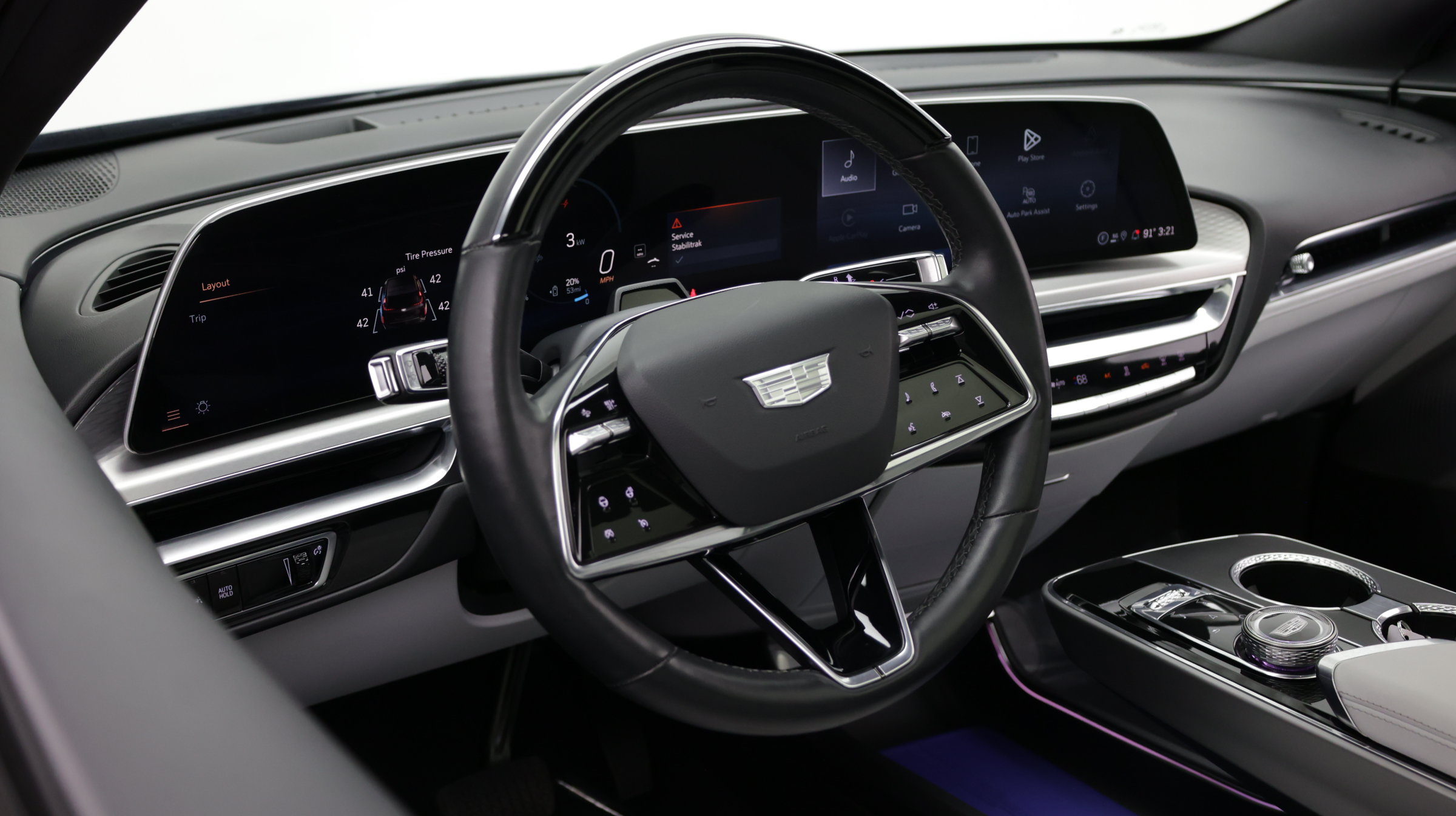 Used 2024 Cadillac Lyriq Sport AWD/4WD image 12