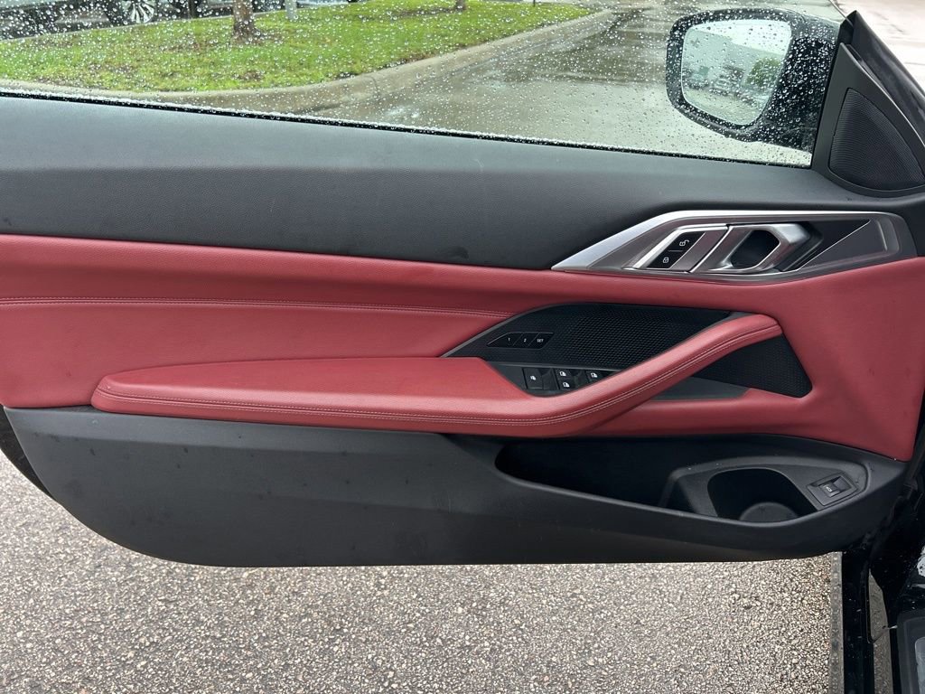 Used 2024 BMW 430i Convertible image 11