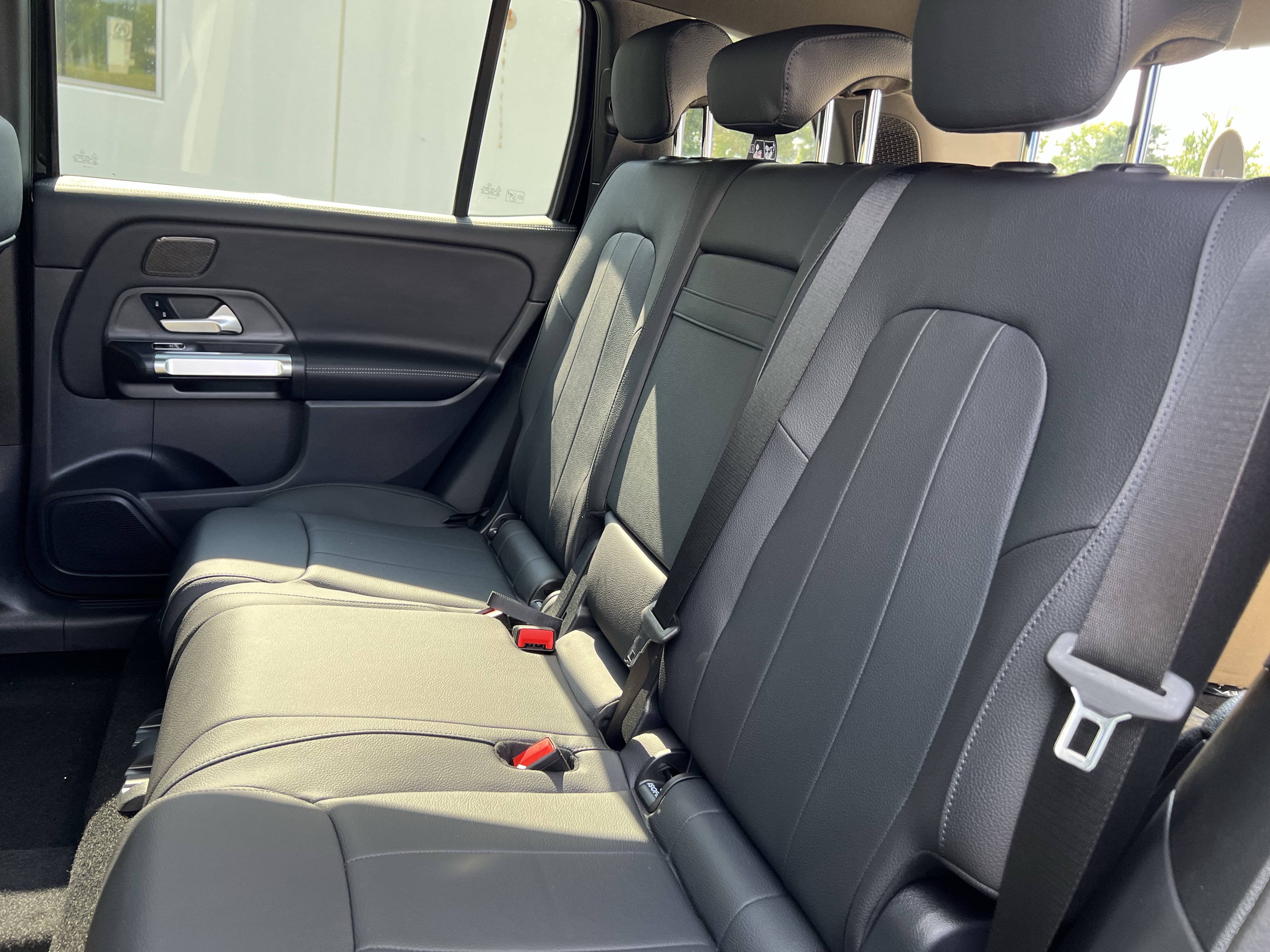 New 2026 Mercedes-Benz GLB 250 image 33