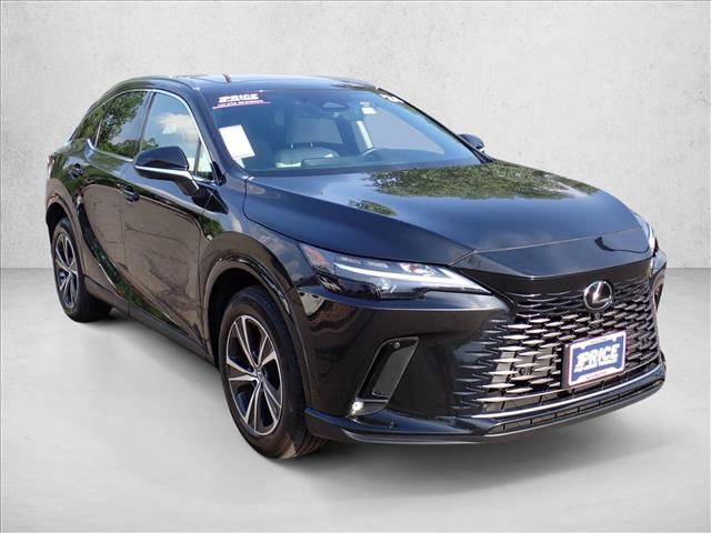 Used 2024 Lexus RX 350h w/ Convenience Package AWD/4WD image 6