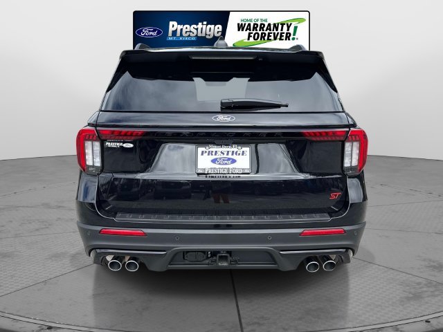 New 2027 Ford Explorer ST w/ Sun And Sound Package AWD/4WD image 5