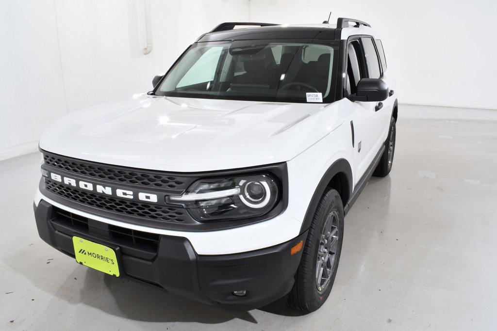 New 2025 Ford Bronco Sport Big Bend w/ Convenience Package image 2