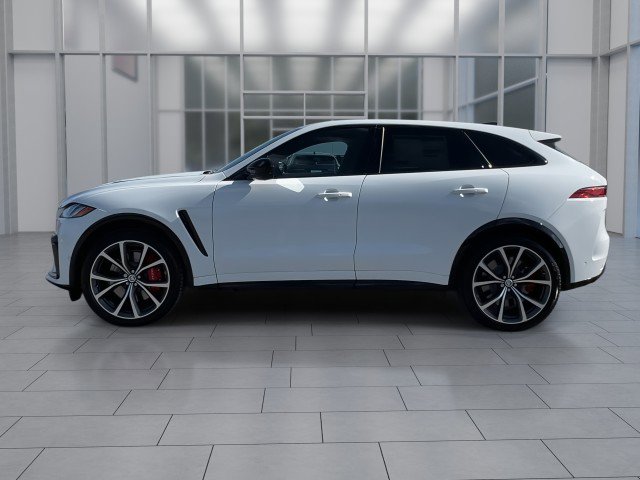 New 2026 Jaguar F-PACE SVR 575 Edition image 5