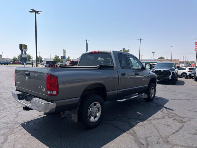 Used 2006 Dodge Ram 2500 Truck SLT w/ Trailer Tow Group AWD/4WD image 6