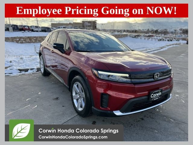 New 2026 Honda Prologue EX image 1