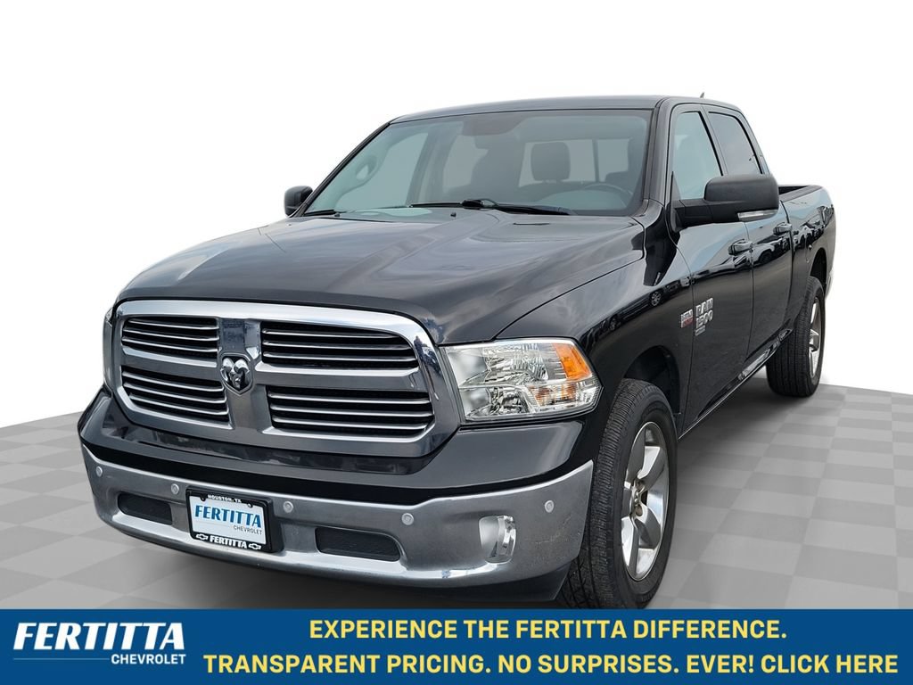 Used 2019 RAM 1500 Big Horn