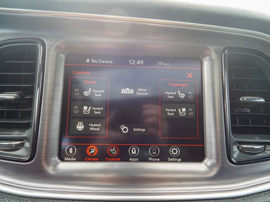 Used 2018 Dodge Challenger SXT Plus RWD image 19