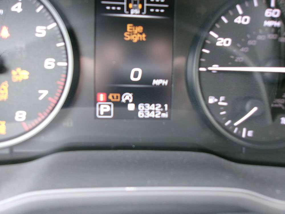 Used 2024 Subaru Impreza 2.0i image 16