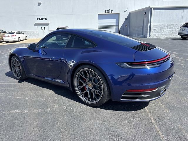 Used 2021 Porsche 911 Carrera S image 2
