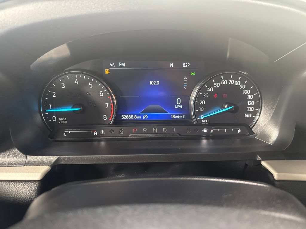 Used 2024 Ford Explorer XLT AWD/4WD image 33