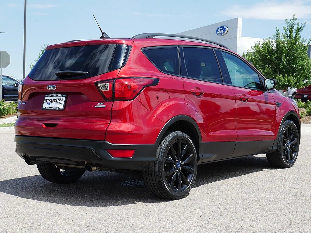 Used 2019 Ford Escape SE AWD/4WD image 6