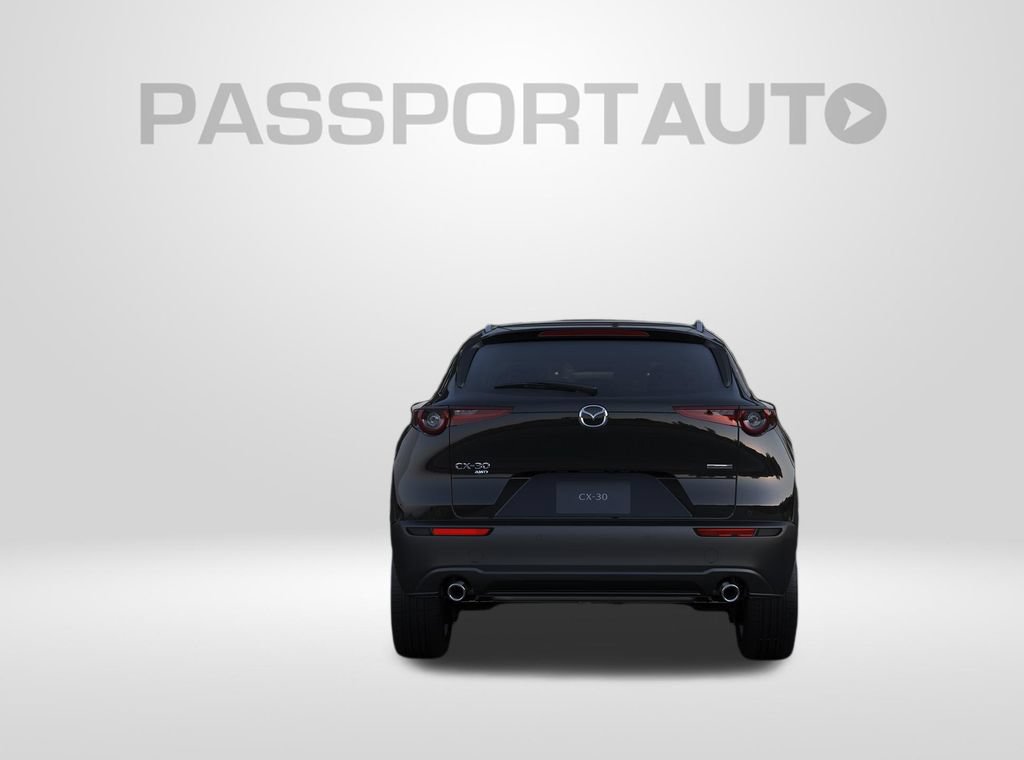 New 2026 MAZDA CX-30 AWD 2.5 S image 4