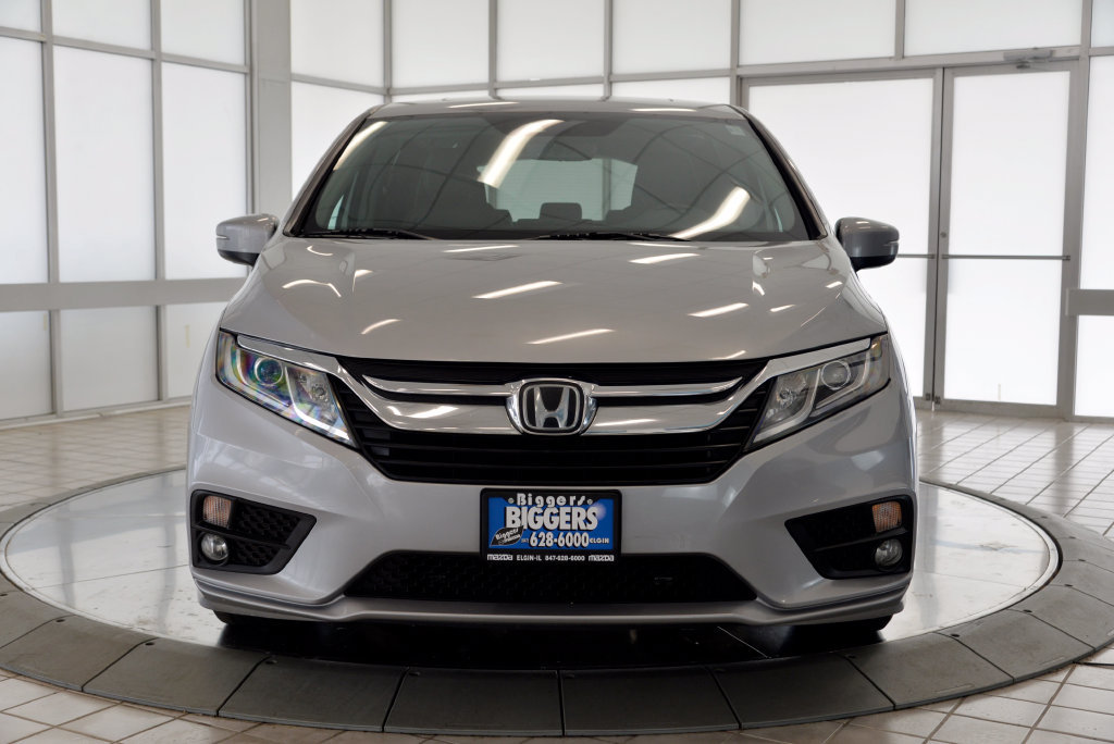 Used 2018 Honda Odyssey EX-L image 3