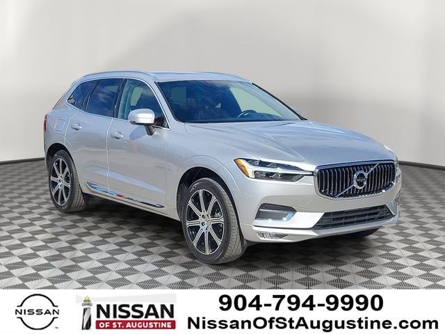 Used 2021 Volvo XC60 T5 Inscription image 1